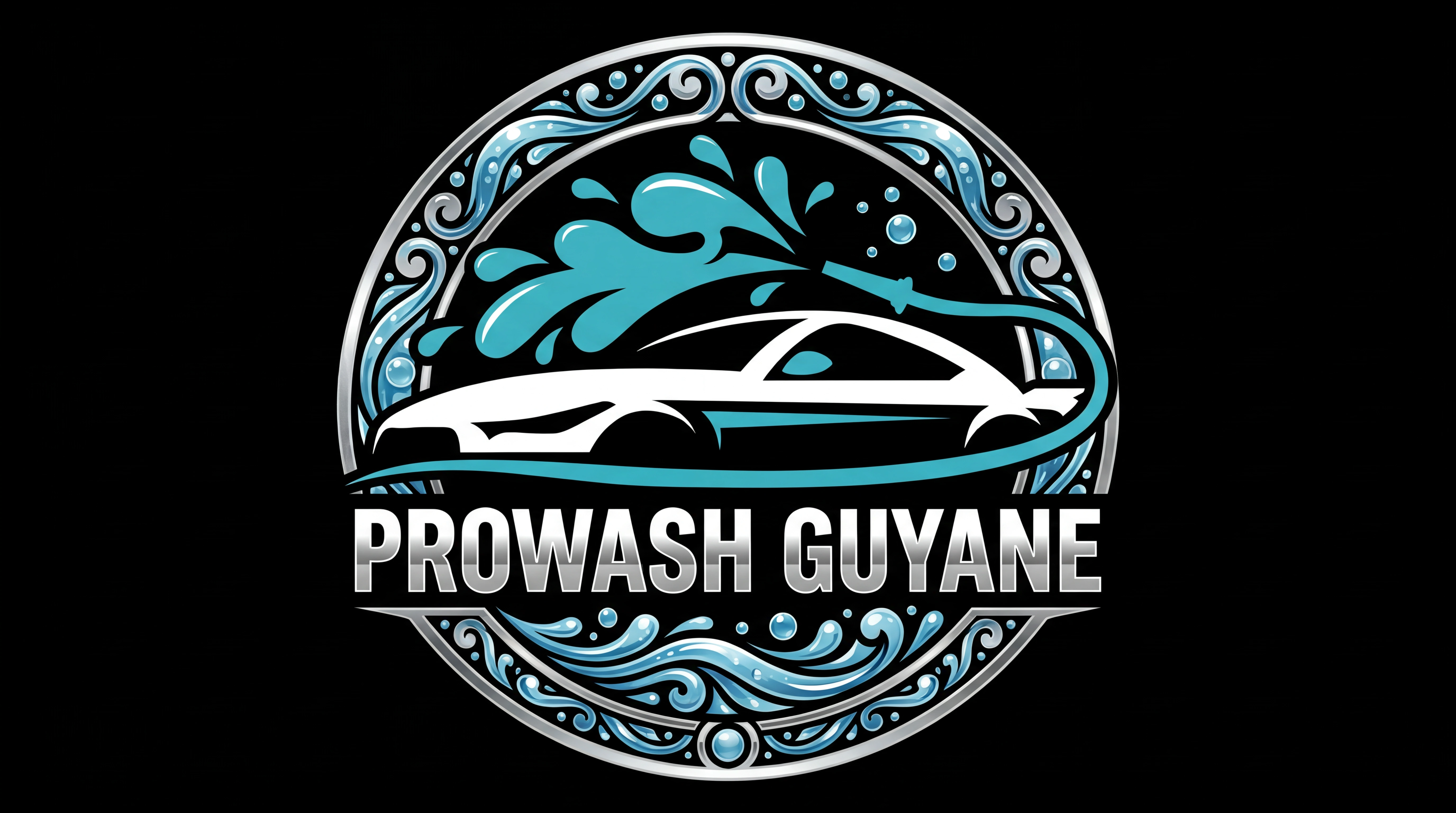 Prowash Guyane Logo